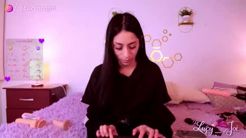 Luciana online show from October 15, 3:28 am