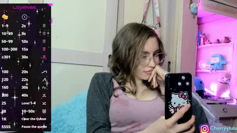 Lulu online show from March 9, 4:05 am