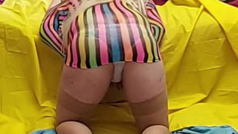 Lucy online show from October 23, 9:35 pm