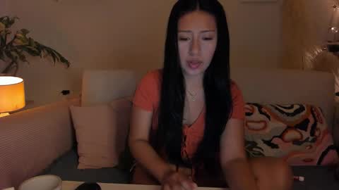 luciana online show from November 11, 1:16 am