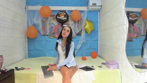 Lucy unlimit come back here  online show from October 31, 2:40 pm