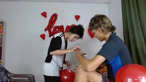 Snapshot of lucy_y_jacob chatting on September 20, 10:44 pm lucy_y_jacob online show from September 20, 10:44 pm