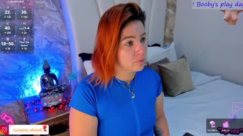 Lucyana Silva online show from January 16, 11:15 am