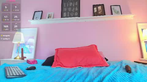Snapshot of lucybelldh chatting on July 21, 7:49 pm Lucia Bell online show from July 21, 7:49 pm