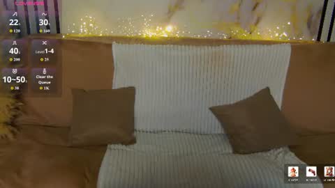 LucyBelli online show from June 22, 12:45 am