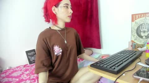 lucyblood online show from March 29, 3:06 am