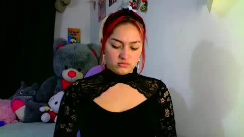 LUCIA  online show from March 7, 12:04 am