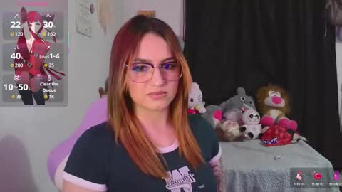 LUCIA  online show from September 18, 4:14 am
