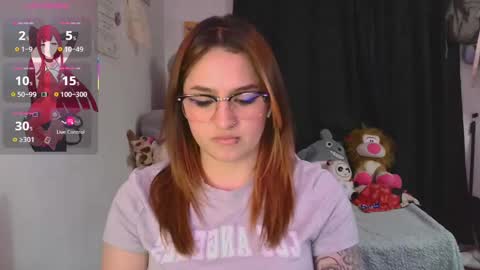 LUCIA  online show from October 1, 3:23 am
