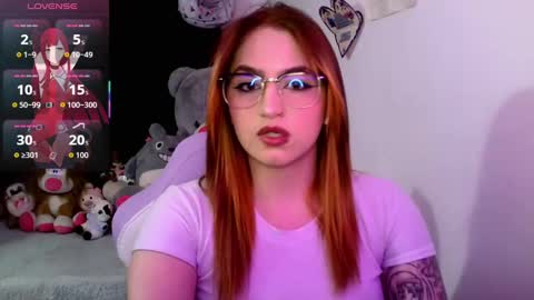 LUCIA  online show from October 10, 2:54 am