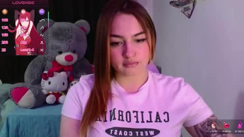 LUCIA  online show from November 20, 8:36 am