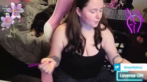 Snapshot of lucygooseyz30 chatting on June 23, 8:18 pm Lucy online show from June 23, 8:18 pm