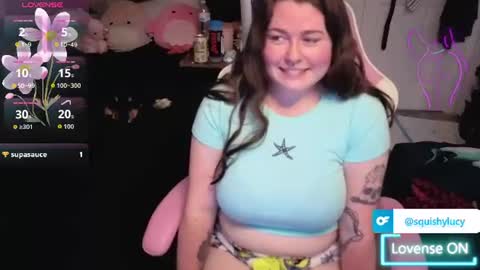 Snapshot of lucygooseyz30 chatting on July 8, 4:11 pm Lucy online show from July 8, 4:11 pm