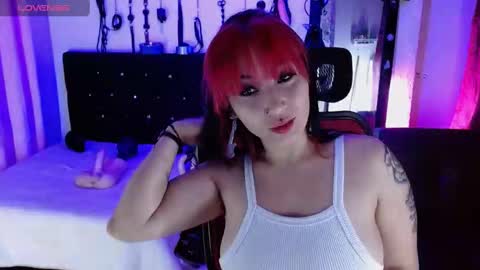 Lucy online show from October 7, 2:31 am