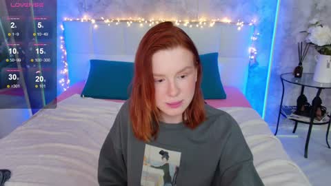 Snapshot of lucyhornydoll chatting on December 7, 5:20 pm Lucy online show from December 7, 5:20 pm