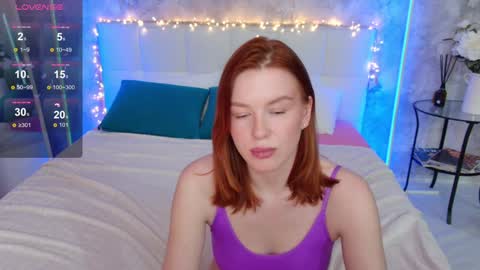 Snapshot of lucyhornydoll chatting on December 13, 3:00 pm Lucy online show from December 13, 3:00 pm