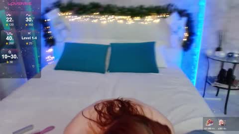 Snapshot of lucyhornydoll chatting on December 21, 4:30 am Lucy online show from December 21, 4:30 am