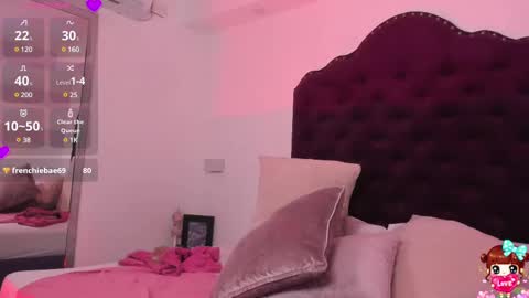 Instagramlucyluy10 online show from February 24, 7:22 am