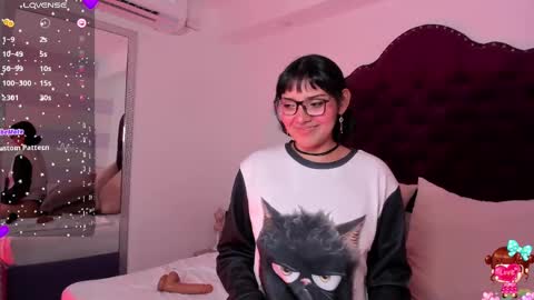 Instagramlucyluy10 online show from February 27, 5:02 am