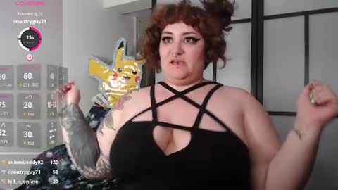 Lucy Lynx online show from August 5, 12:13 am