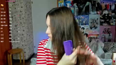 Lucy Rose online show from October 27, 3:32 am