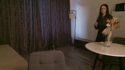 Snapshot of lucyrose33 chatting on February 5, 2:11 pm Lucy Rose online show from February 5, 2:11 pm