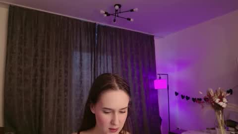 Snapshot of lucyrose33 chatting on February 24, 3:10 pm Lucy Rose online show from February 24, 3:10 pm