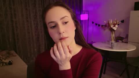 Snapshot of lucyrose33 chatting on February 27, 3:23 pm Lucy Rose online show from February 27, 3:23 pm