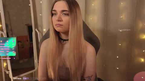 Lucy online show from March 4, 5:08 pm