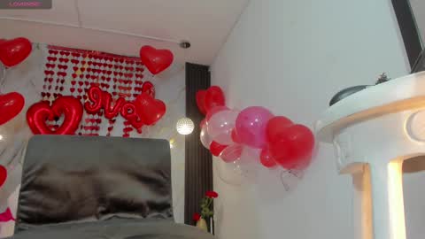 Luciana online show from February 13, 10:43 pm