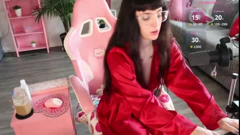 Lucy online show from March 28, 7:13 pm