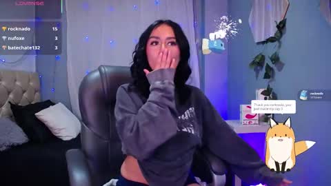 LUDOVICA online show from March 8, 3:21 am