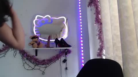 Luhana online show from January 12, 5:51 pm