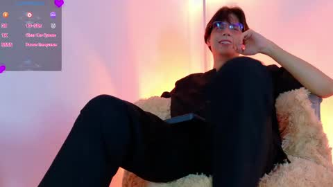 Lui online show from March 27, 3:23 am