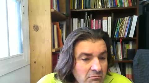 LUIGIJOHN online show from November 5, 7:52 am