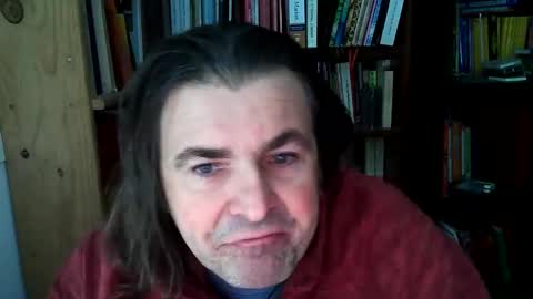 LUIGIJOHN online show from December 16, 8:25 pm