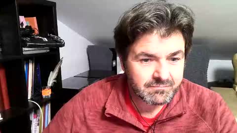 LUIGIJOHN online show from January 31, 8:40 pm