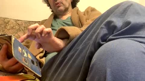 Snapshot of luigir51zas chatting on March 1, 8:11 pm Luis online show from March 1, 8:11 pm