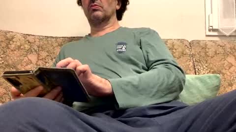 Luis online show from August 1, 9:03 pm