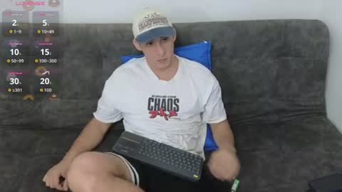 Luigi online show from July 17, 8:46 pm