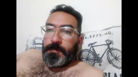 Hairyman online show from December 10, 3:30 am
