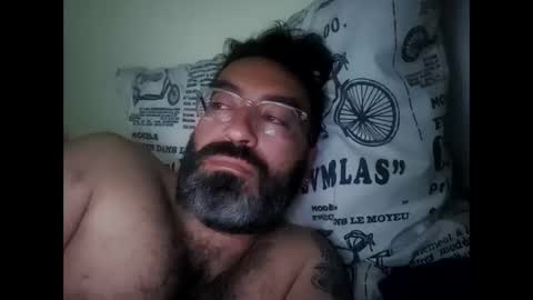 Hairyman online show from December 10, 9:01 am