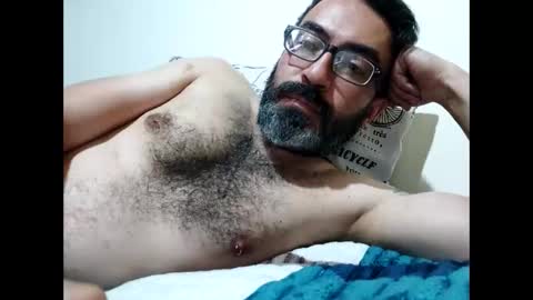 Hairyman online show from December 13, 6:53 am