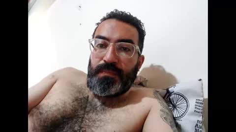 Hairyman online show from December 15, 2:27 pm
