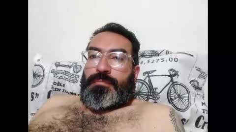 Hairyman online show from December 24, 4:44 am