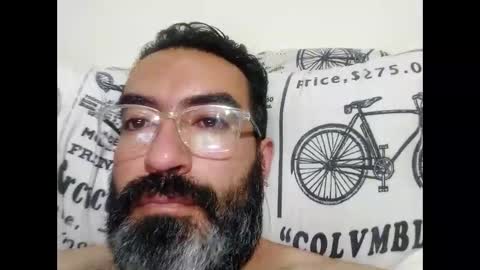 Hairyman online show from December 24, 8:33 am
