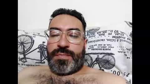 Hairyman online show from December 28, 2:11 am