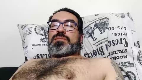Hairyman online show from September 12, 7:19 am