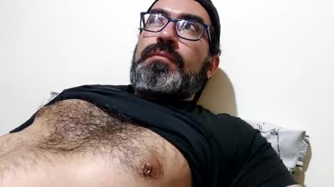 Hairyman online show from September 15, 1:38 am