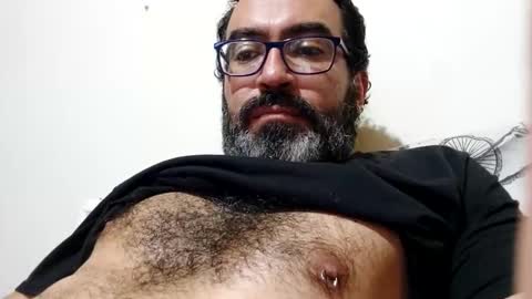 Hairyman online show from October 15, 3:06 am